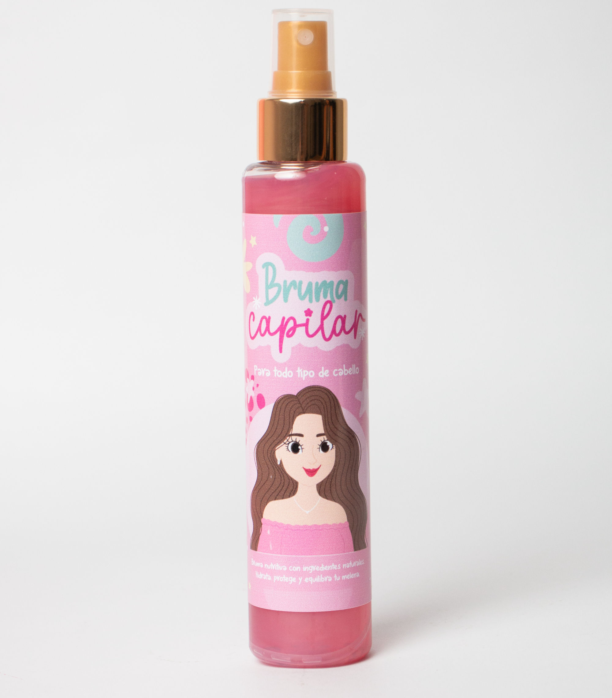 Bruma Capilar 160 ML