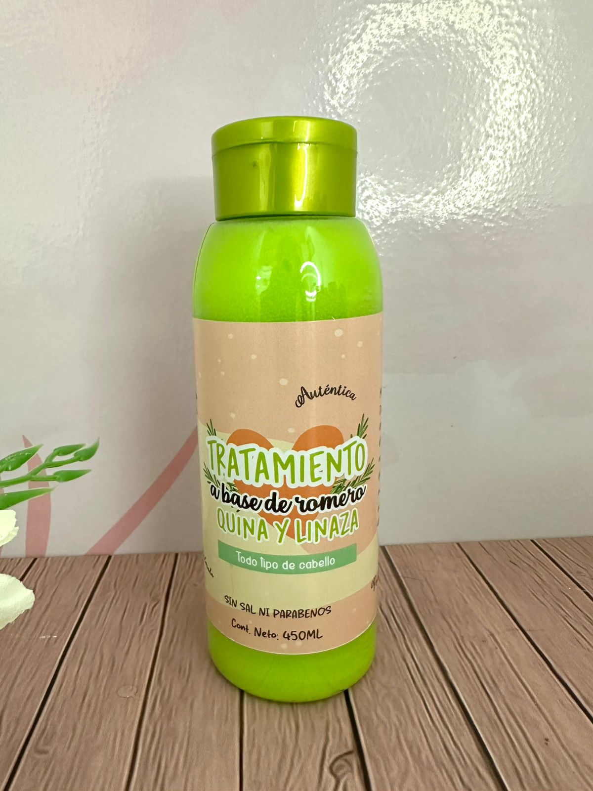 Acondicionador de Romero 500 ML