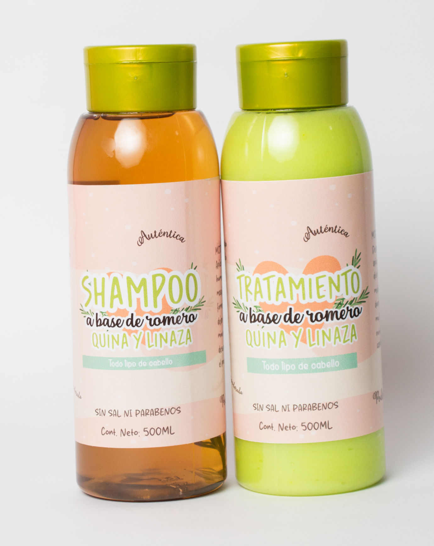 Dúo de Romero 500 ML