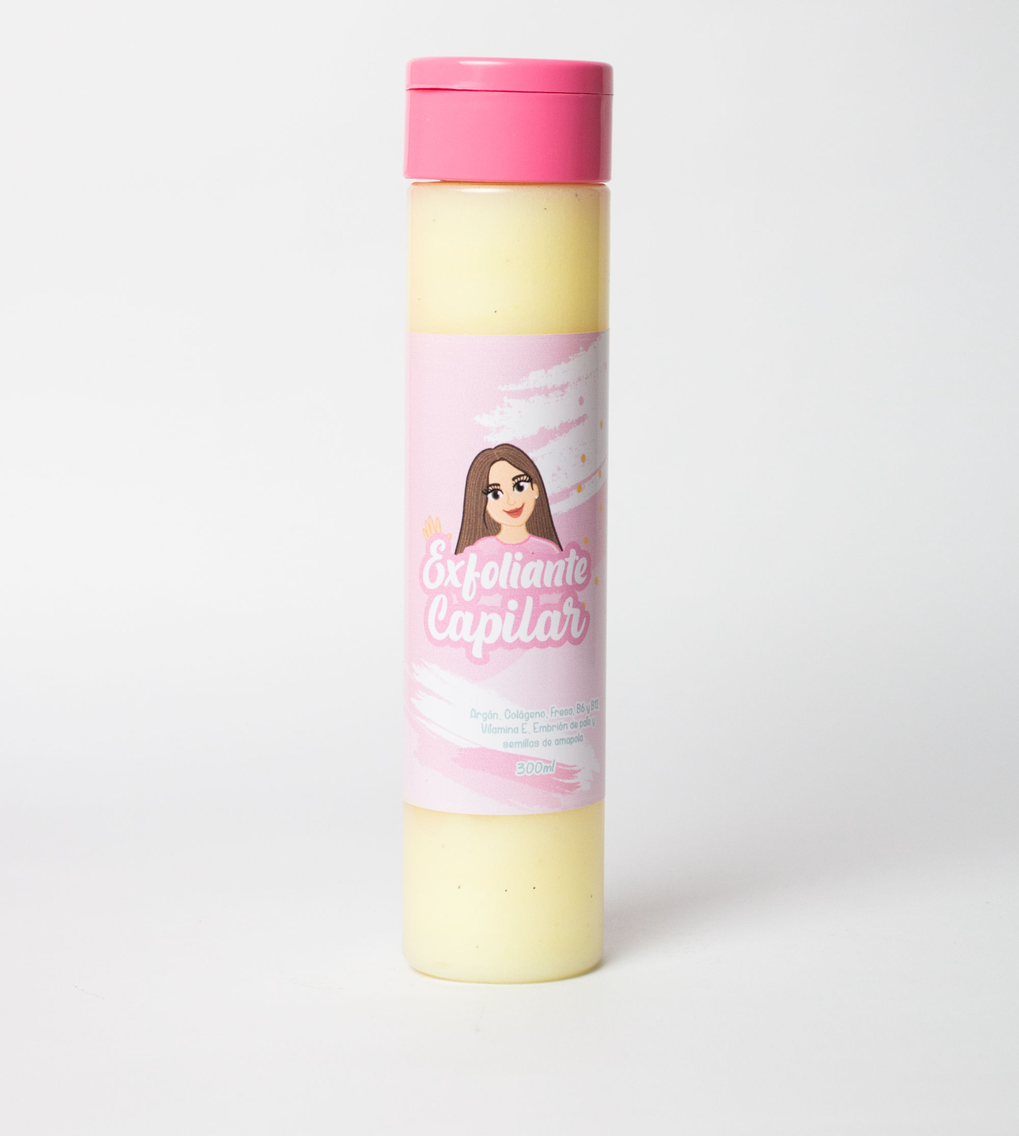 Exfoliante Capilar 300 ML
