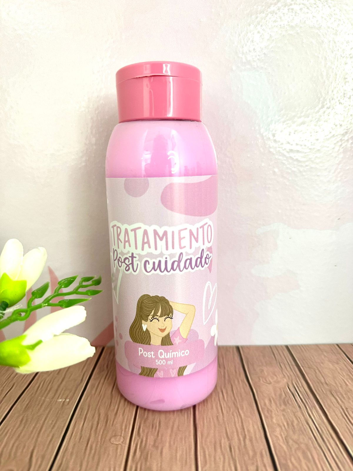 Acondicinador Post Cuidado 500 ML