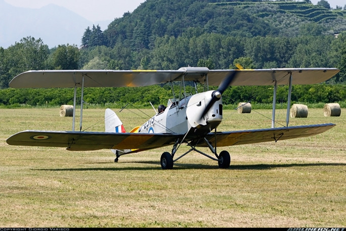 De Havilland DH.82 Tiger Moth