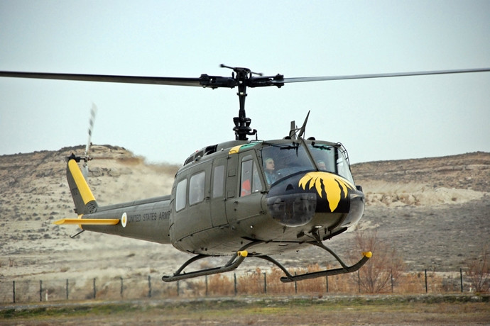 Bell UH-1H (Huey)