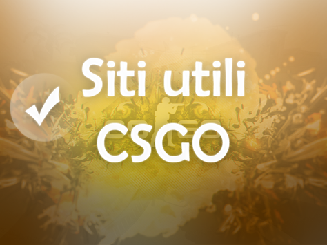Siti utili CSGO