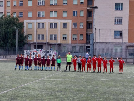 (U10) Finalina vinta!
