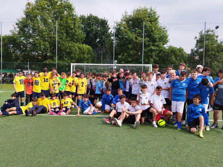 (U14) 3° posto a San Giorgio