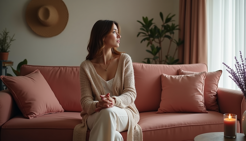 Navigate Life Transitions with Clarity: Women's Intuition Coaching