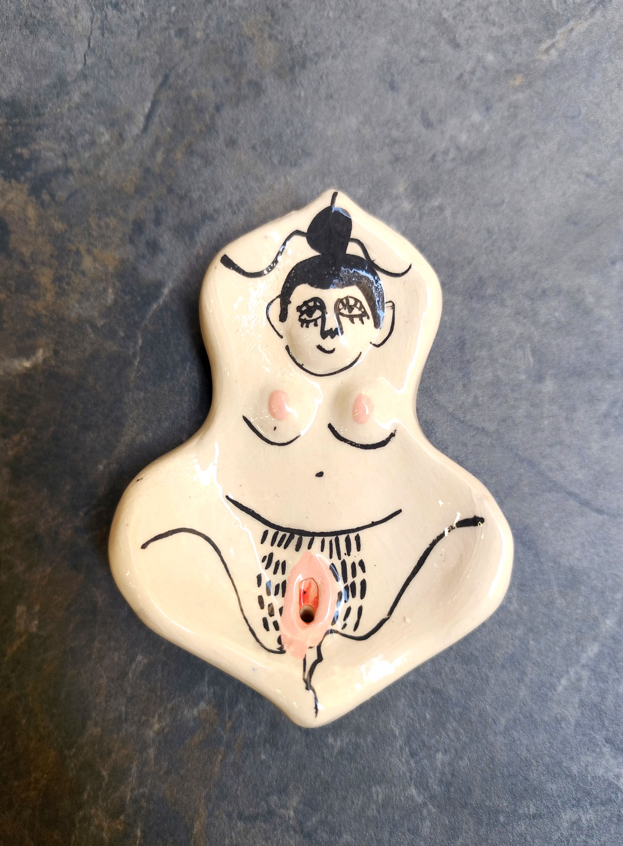 Parbiart – Porta Incienso Hermandad Sagrada