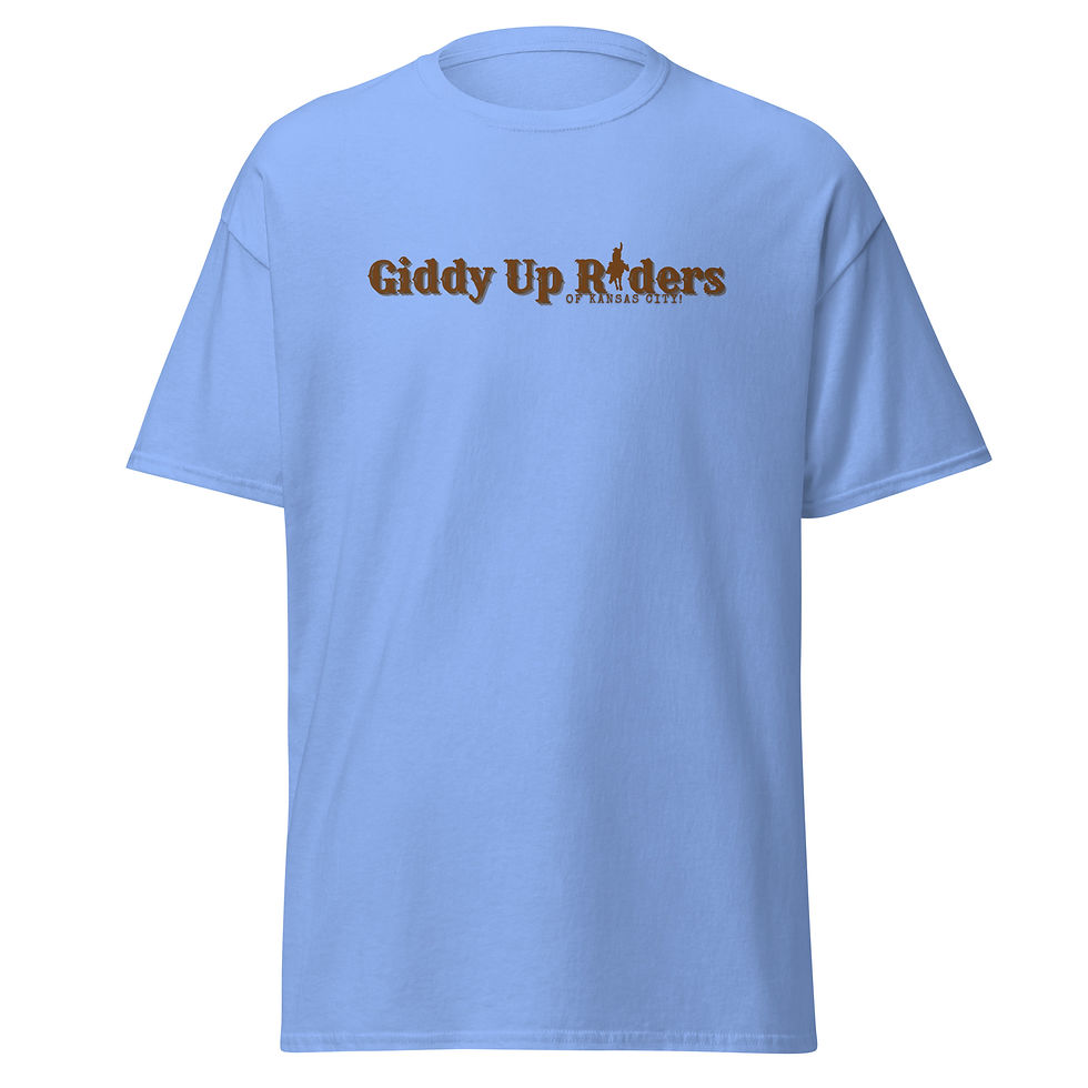 Thumbnail: Giddy up Riders 2026 Juneteenth in St Joe Parade and Vendor Fair T-Shirts