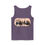 Thumbnail: Unisex garment-dyed tank top