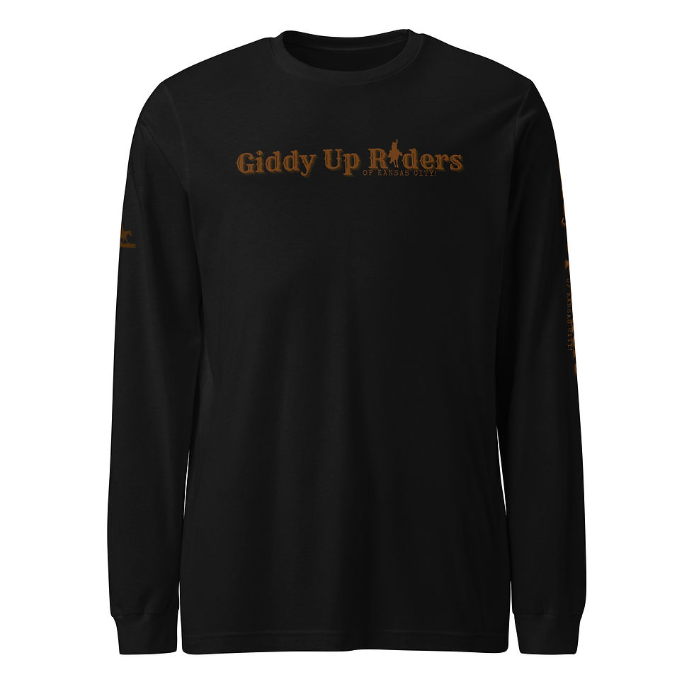 Thumbnail: Unisex Long Sleeve Tee