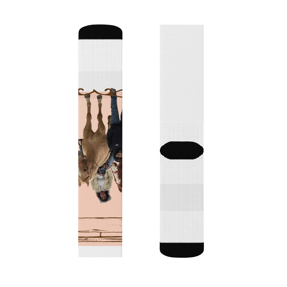 Thumbnail: Crew socks