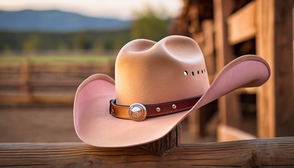 Cowboy and Cowgirl Rodeo Showdown