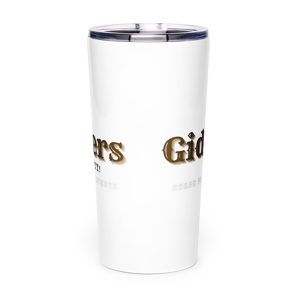 Thumbnail: Tapered stainless steel tumbler