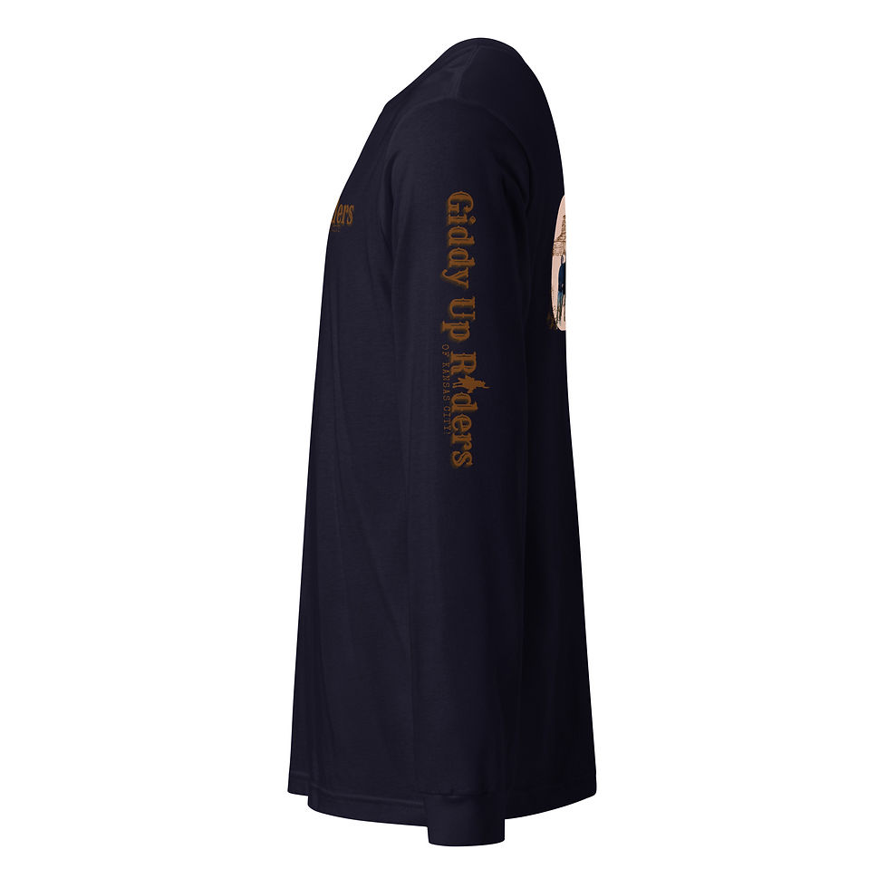 Thumbnail: Unisex Long Sleeve Tee