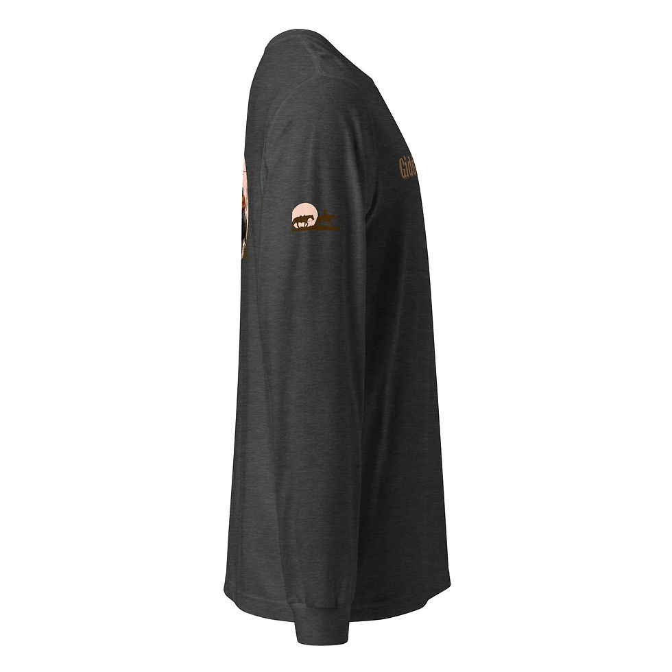 Thumbnail: Unisex Long Sleeve Tee