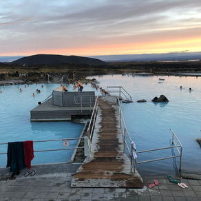 Baños termales Mývatn