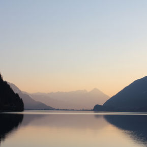 Iseltwald, Interlaken.