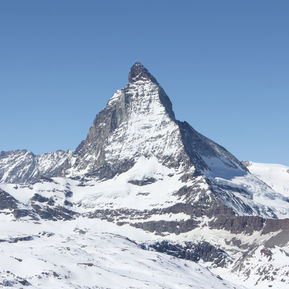 Matterhorn, Suiza.