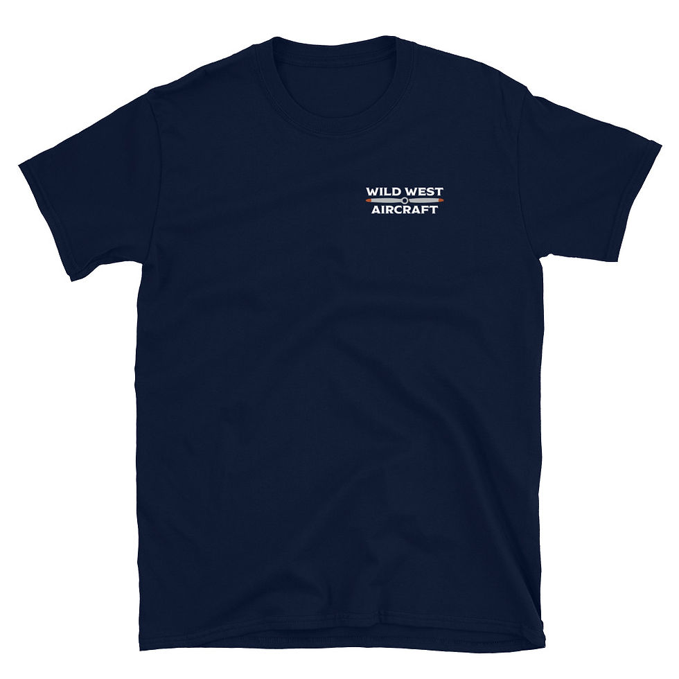 Thumbnail: Short-Sleeve Unisex T-Shirt