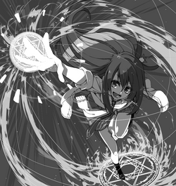 創作/魔術師