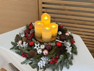 Vorweihnachtszeit in der Grundschule