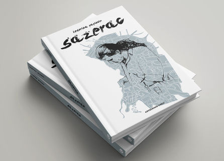 Graphic Journalism & Illustration | Sazerac: A Palermo Reportage