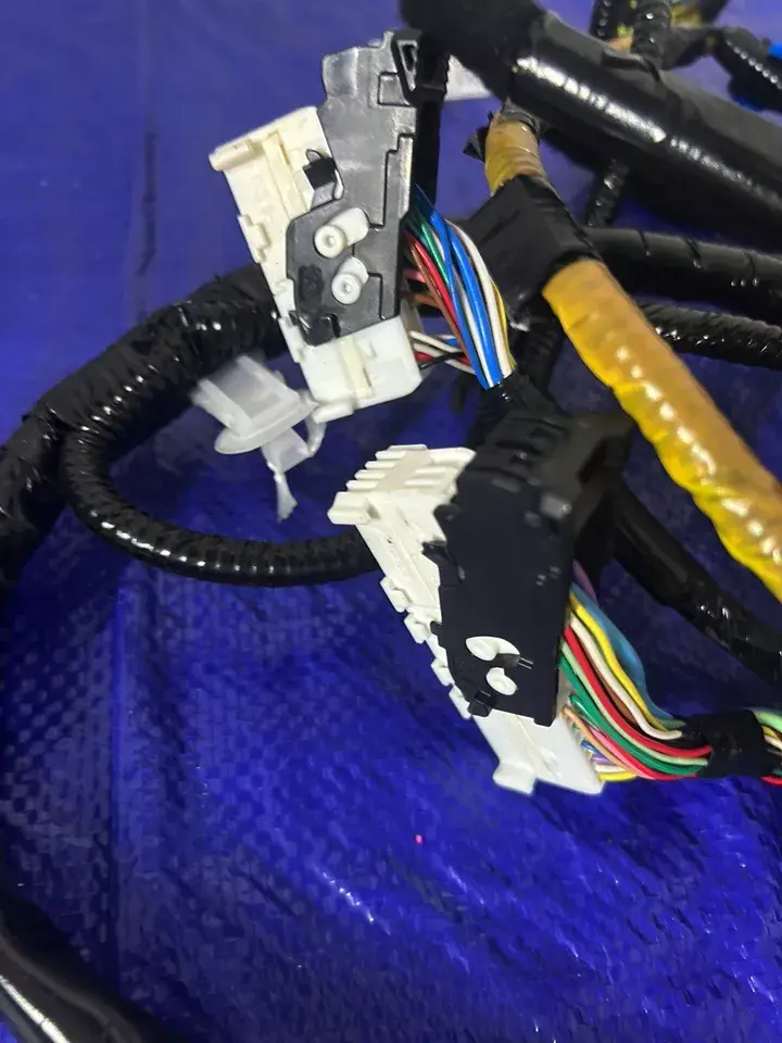 Thumbnail: 2023 Subaru WRX Premium Passenger Chassis Lower Harness