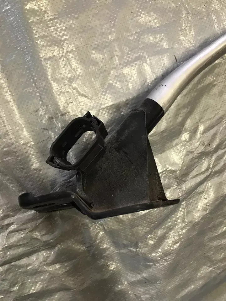 Thumbnail: 2008 Nissan 350z OEM Front Strut Tower Bar Chassis Brace (2003-2009)