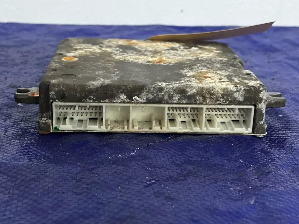 Thumbnail: 2005-06 Acura RSX Computer Brain Engine Control Module ECU OEM 37820-PND-A14