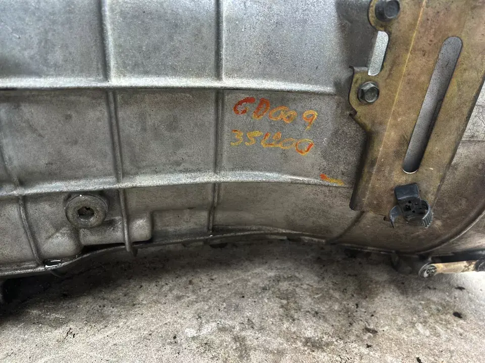 Thumbnail: 2003-07 Nissan 350z Infinity G35 CD009 Transmission 6 speed