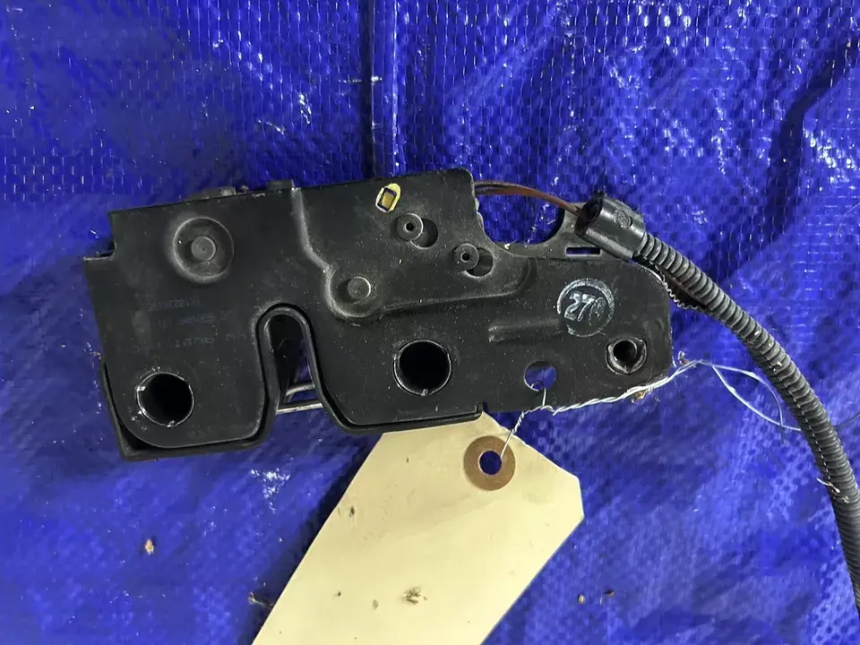 Thumbnail: 2007 VW GTI Hood Latch