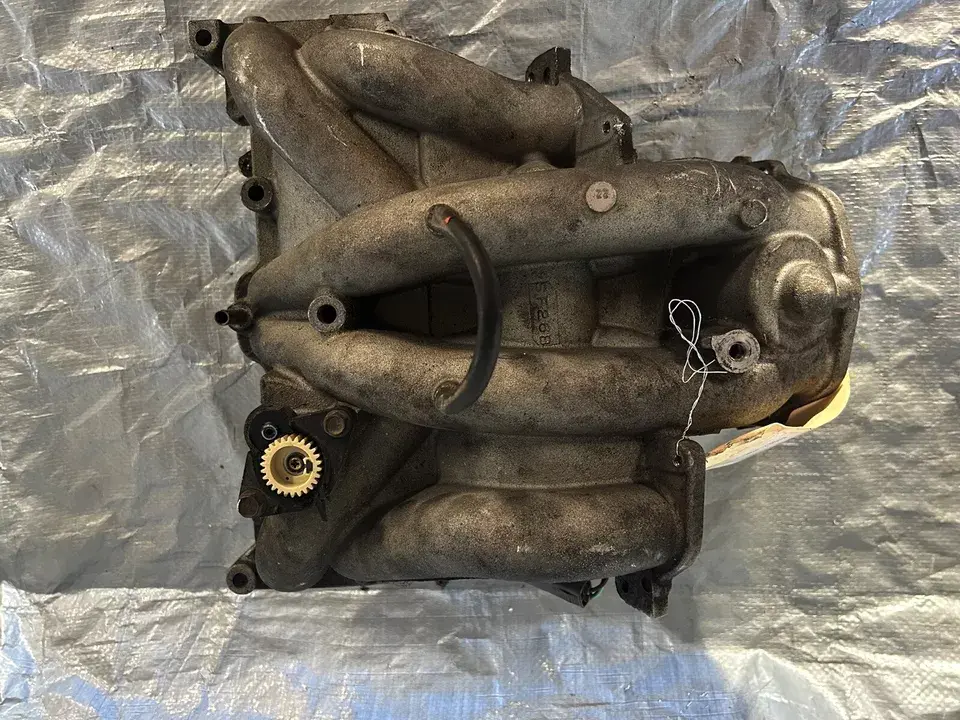 Thumbnail: 2004-05 Mazda RX8 Lower Intake Manifold 6 port