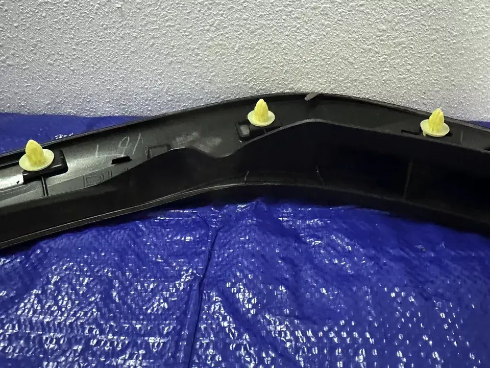 Thumbnail: 2022-23 Subaru WRX Fender Flare Molding Garnish Trim OEM 91112-VC100 2023