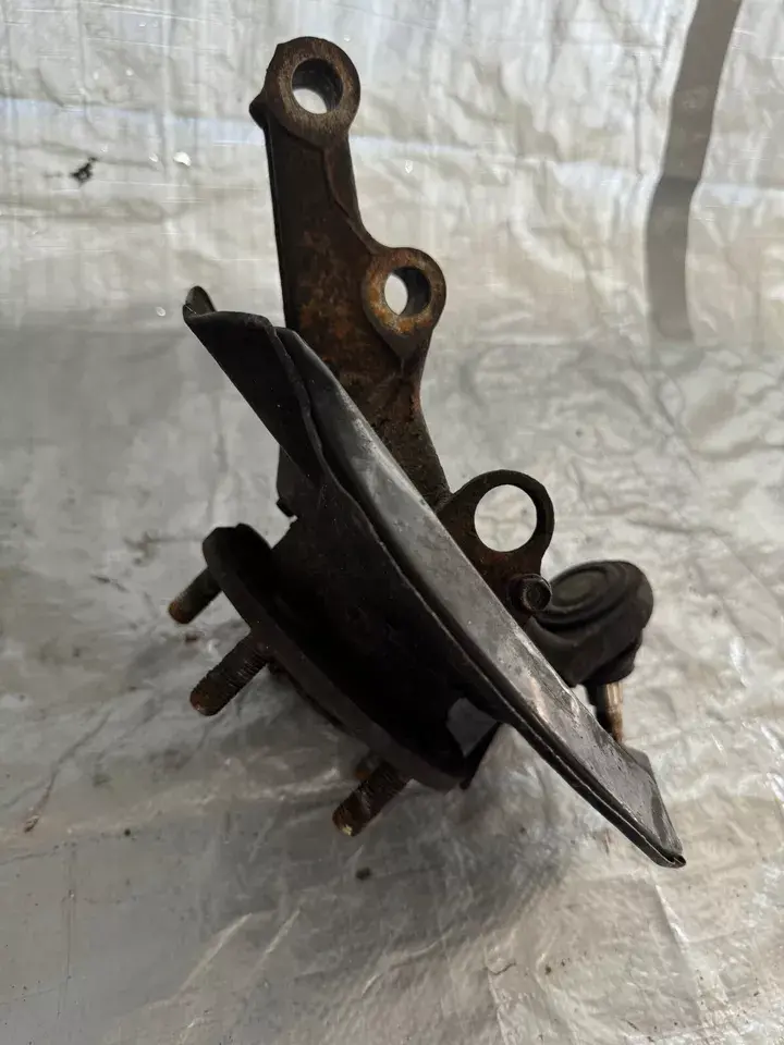 Thumbnail: Honda 2005 Civic SI EP3 Knuckle Hub Assembly OEM Passenger side