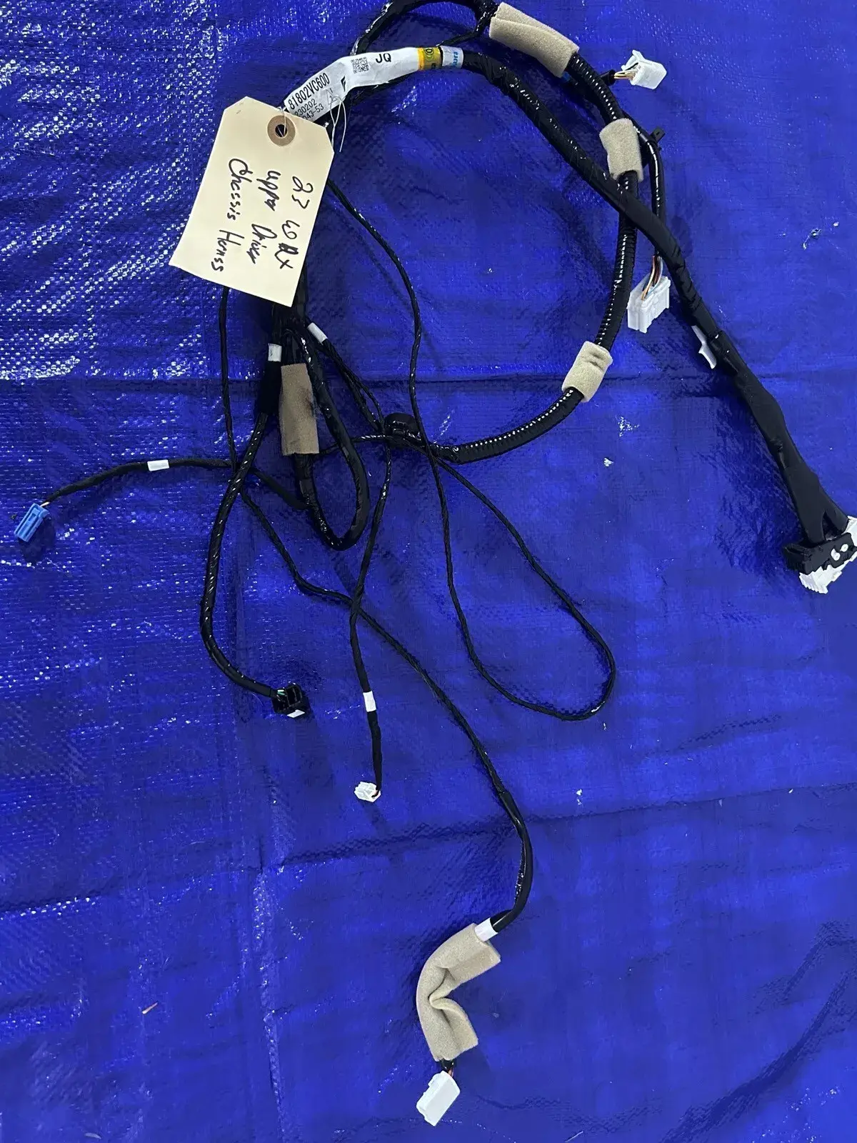 2023 Subaru WRX Upper Driver Chassis Harness