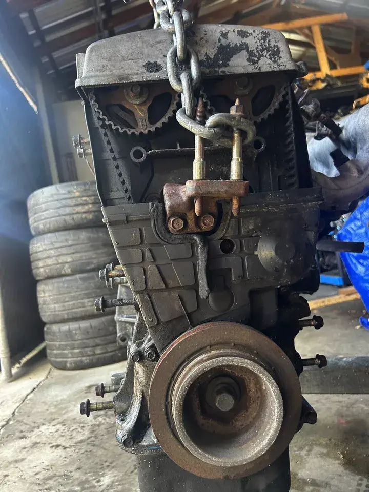 Thumbnail: 1994-2001 Acura Integra Honda Engine b18b Complete