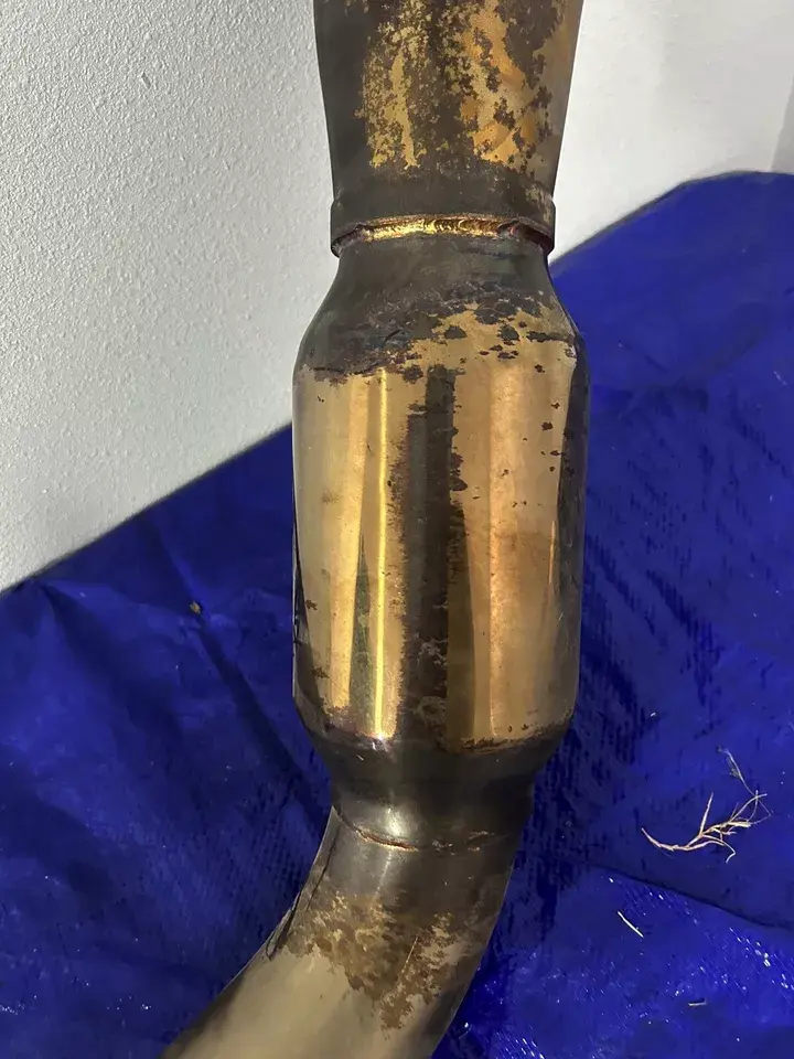 Thumbnail: 2009-14 Subaru WRX Invidia Downpipe