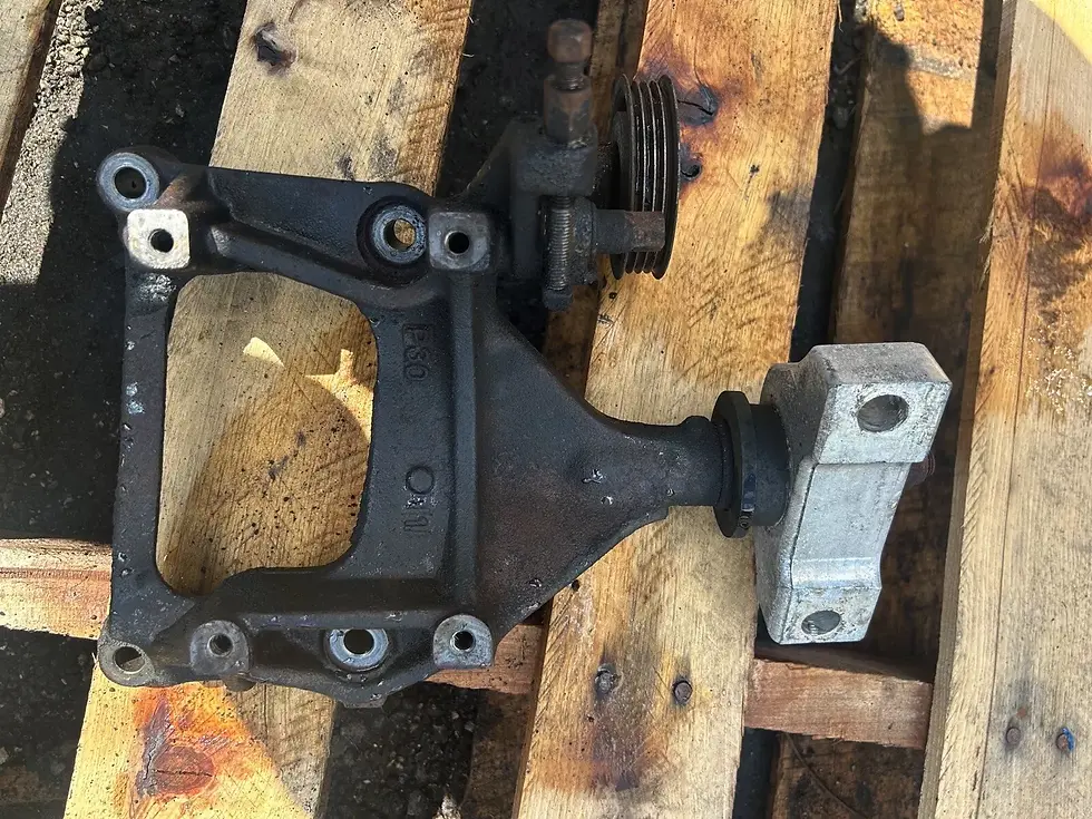1994-2001 Acura Integra AC Compressor Bracket Torque Mount b18b
