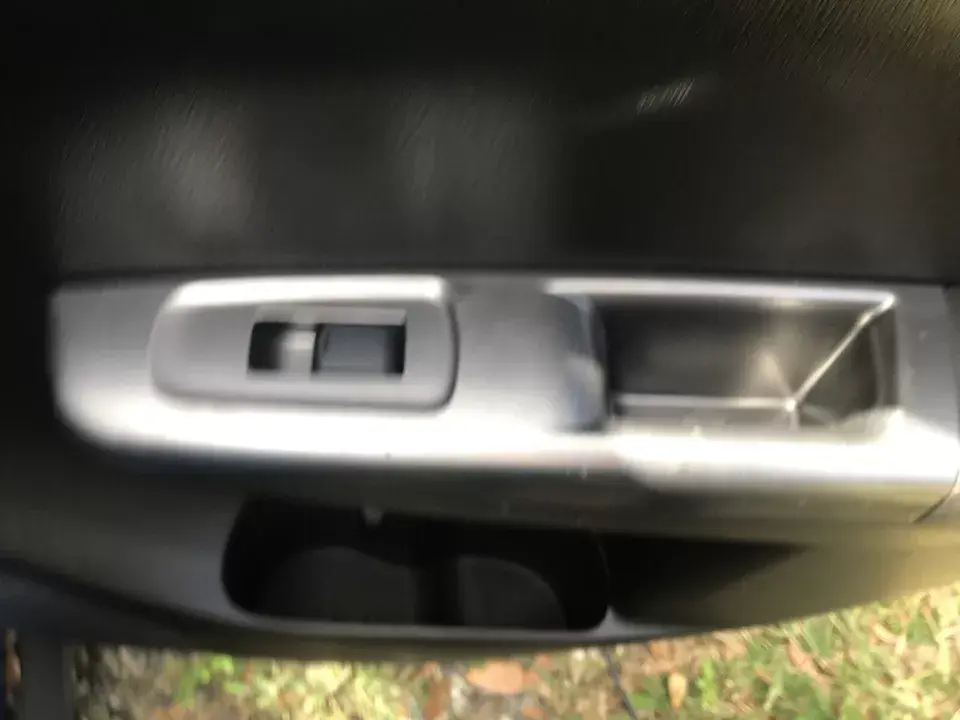 2012 Subaru Impreza WRX AWD Rear Passenger Door Window Control Switch