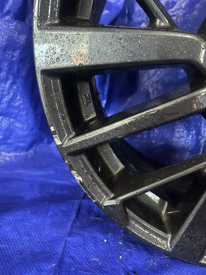 Thumbnail: 2023 Subaru WRX Premium wheel 18x8