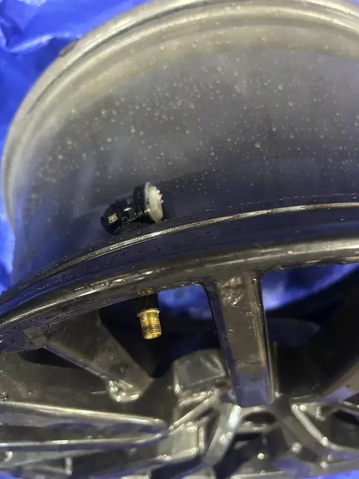 Thumbnail: 2023 Subaru WRX Premium Wheel 18x8