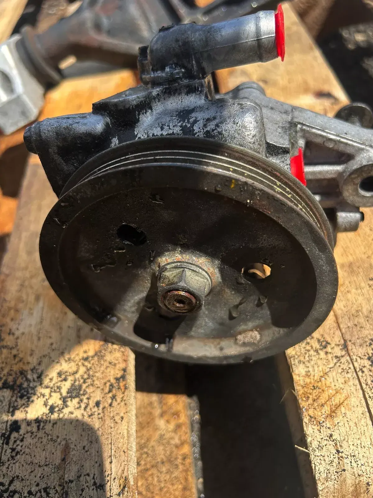 94 95 96 Acura Integra Power Steering Pump