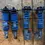 Thumbnail: 2009-14 Subaru WRX Bilstein Shocks Coilovers Suspension