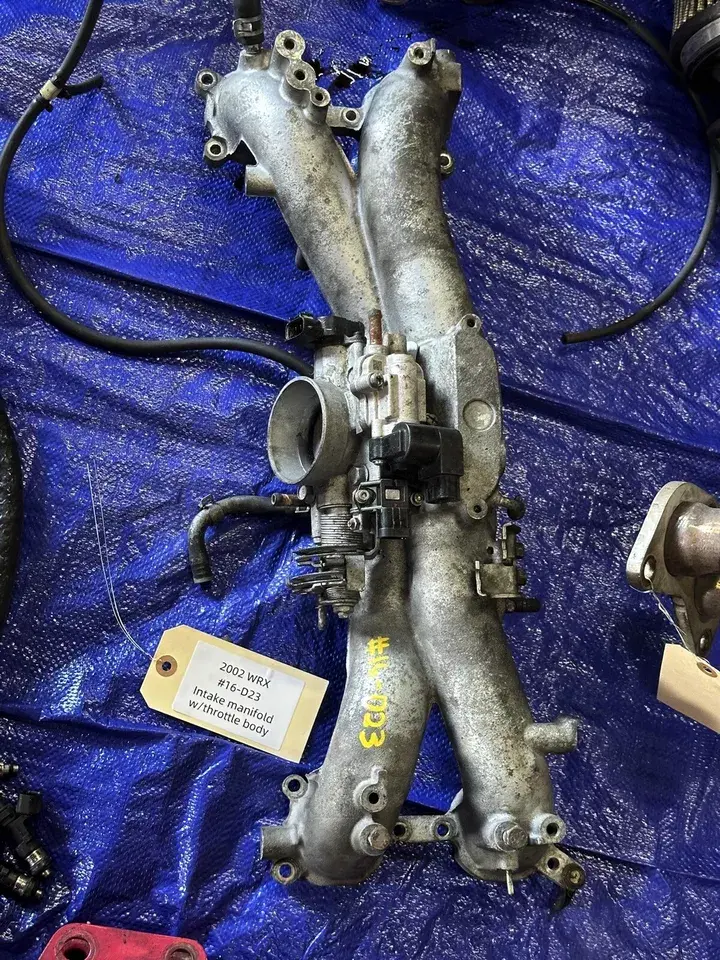 2002-05 Subaru WRX Intake Manifold Ej20 2j25