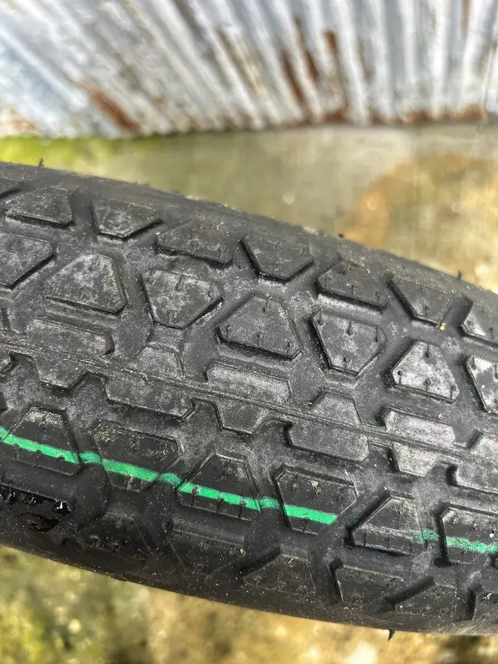 Thumbnail: 2004 Nissan 350z Spare Tire