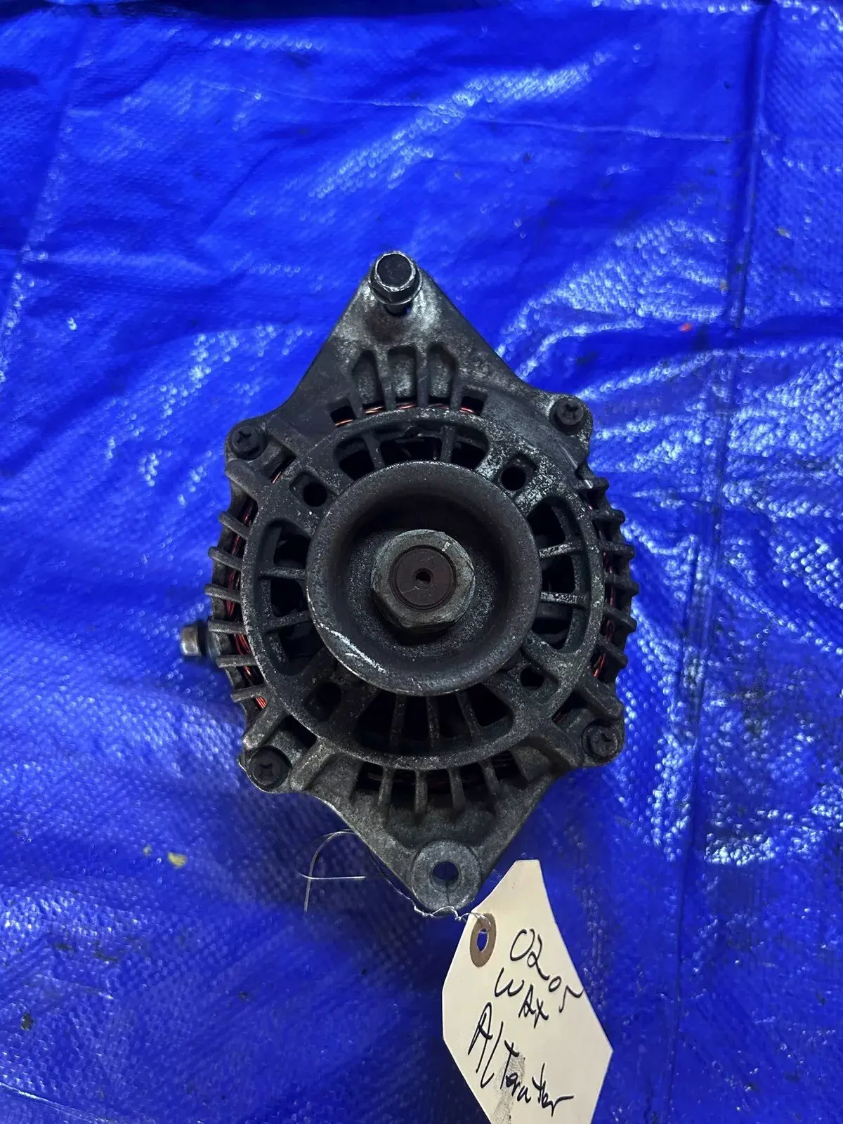 2002-05 Subaru WRX Alternator Ej20