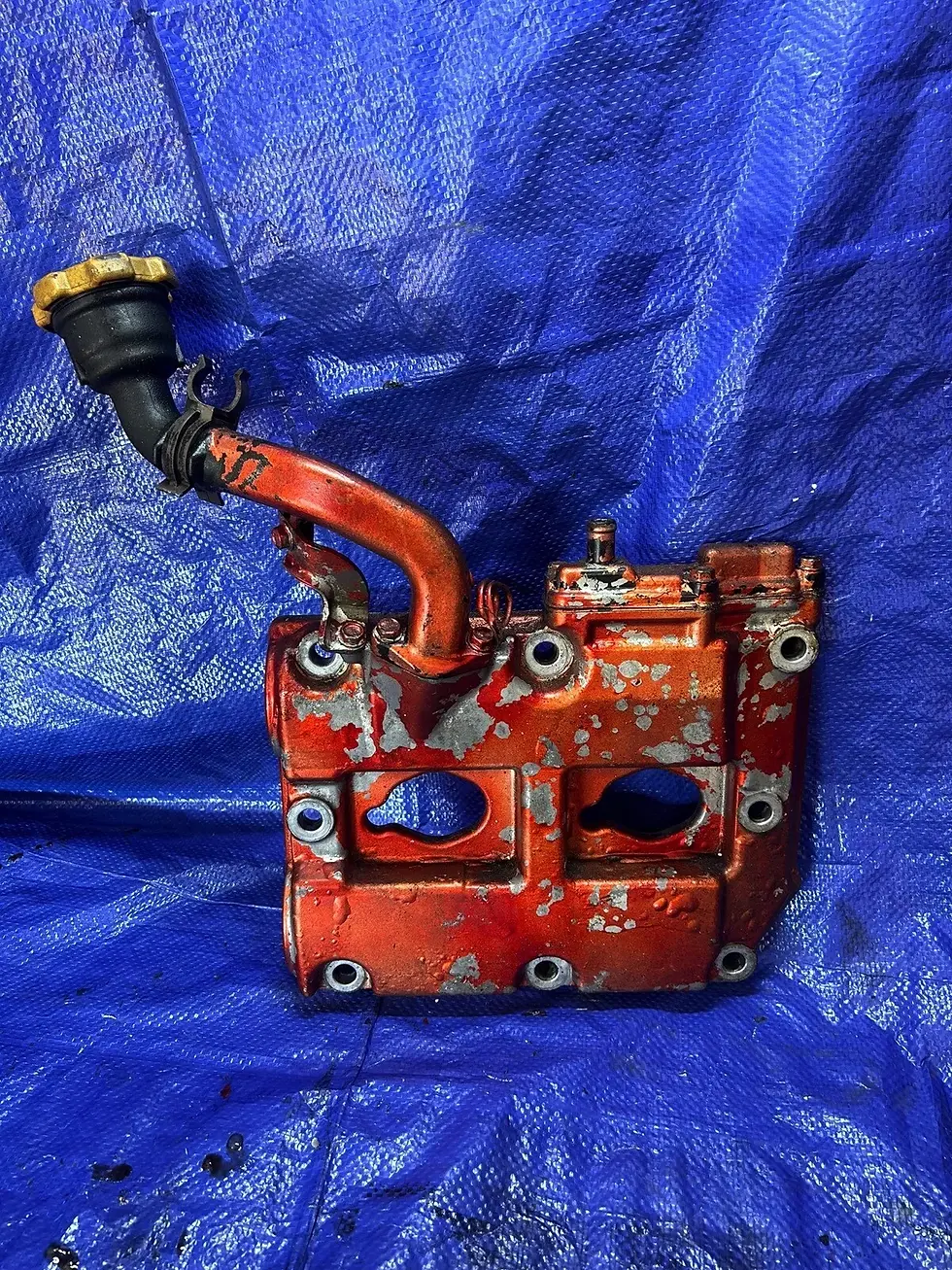 2002-05 Subaru WRX Driver Side Valve Cover Ej20