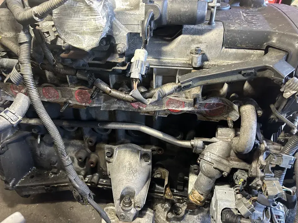 Thumbnail: 2001-05 2jz GE Non- Turbo Swap is300 GS300 Toyota Lexus