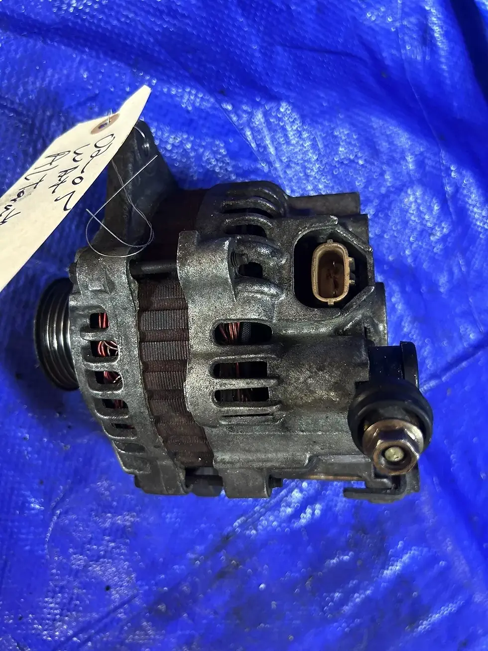 Thumbnail: 2002-05 Subaru WRX Alternator Ej20